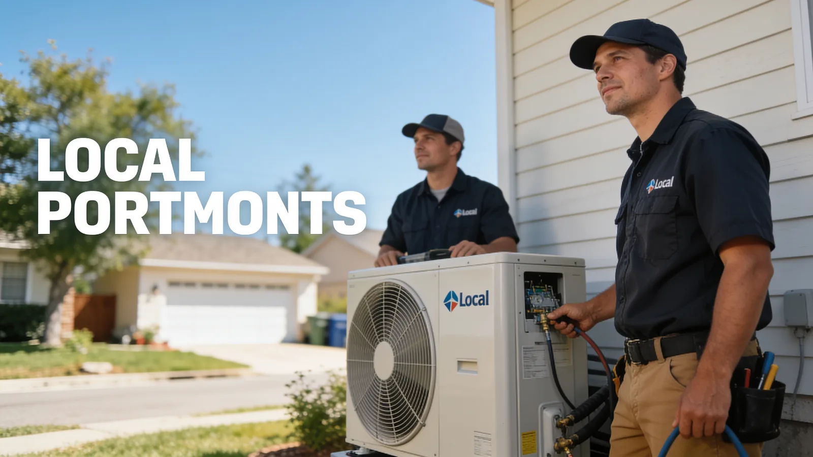Heat Pump Installation in Ravenna, OH near me